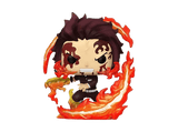 Figura Funko Pop! - Demon Slayer Plus - Tanjiro Kamado