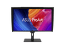 Monitor - ASUS ProArt PA27UCGE, 27 " UHD 4K, 160 Hz, 1 ms, IPS, Altavoces Integrados, Altura Ajustable, Negro