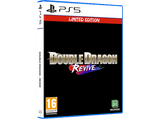 PS5 Double Dragon Revive Limited Edition