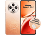 Móvil - OPPO Reno 12 FS 4G, Amber Orange, 512 GB, 8 GB RAM, 6.67" AMOLED Full HD+ 120 Hz, Qualcomm® Snapdragon 685, 5000 mAh, Android
