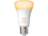 Bombilla inteligente - Philips Hue A60 E27, Luz Blanca de Cálida a Fría, 75W, Compatible con Alexa/Google Home