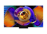 TV SQD-Mini LED 55 - TCL 55C7L, UHD 4K, TSR AiPQ, Smart TV, DVB-T2 (H.265), HDR 2700 nits, Dolby Vision y Atmos, Negro