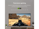 TV LED 43 - LG 43UR78003LK, UHD 4K, Inteligente α5 4K Gen6, Smart TV, DVB-T2 (H.265), Negro