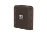 Funda juegos Switch 2 - Hori Game Card Case (24), Nintendo Switch 2, Negro