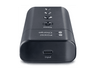 Cargador batería - Hama 00081390 Delta Travel, Para baterías de Iionen litio, Negro