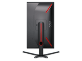 Monitor gaming - AOC 25G3ZM/BK 25 FHD, 240Hz, Fast VA, 0.5 ms MPRT, Adaptive Sync., FreeSync Prem., Altura ajustable (2x HDMI 2.0, 1x DP 1.2), Negro