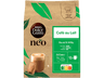 Cápsulas monodosis - Dolce Gusto Neo Café au Lait, Café con leche, 12 sobres