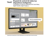 Monitor - LG 32SR50F-B, 32 , Full-HD, 5 ms, 60 Hz, Smart TV, webOS23, HDR10, HDMI 2.1, Negro