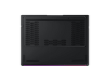 Portátil gaming - Lenovo Legion Pro 7 16IAX10H, 16 WQXGA OLED, Intel® Core™ Ultra 9 275HX, 64GB RAM, 2TB SSD, GeForce RTX™ 5090, W11 Home, Negro