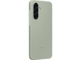 Funda móvil - Samsung, Para Galaxy A56 5G, Trasera, Silicona, Verde