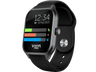 Smartwatch - Vieta Pro Go 2,  Carga Magnética, IP67, Monitor de sueño, Autonomía 7 días,  Negro