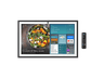 Pantalla inteligente con Alexa - Amazon Echo Show 15, Full HD de 15.6", con Alexa, Fire TV integrado y mando por voz Alexa, Negro