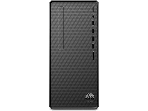PC sobremesa - HP M01-F3003ns, AMD Ryzen™5 5600G, 16GB RAM, 512GB SSD, AMD Radeon™, Sin sistema operativo, Negro