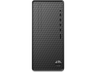 PC sobremesa - HP M01-F3003ns, AMD Ryzen™5 5600G, 16GB RAM, 512GB SSD, AMD Radeon™, Sin sistema operativo, Negro