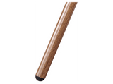 Soporte TV - Hama Easel Design 00220872, TV de 37 - 75, VESA Hasta 600 x 400, Fijo, Nogal