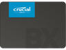 Disco duro SSD interno 4 TB - Crucial BX500 SATA 2.5 inch, Interno, Velocidad de lectura 540MB/s, Gris
