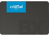Disco duro SSD interno 4 TB - Crucial BX500 SATA 2.5 inch, Interno, Velocidad de lectura 540MB/s, Gris