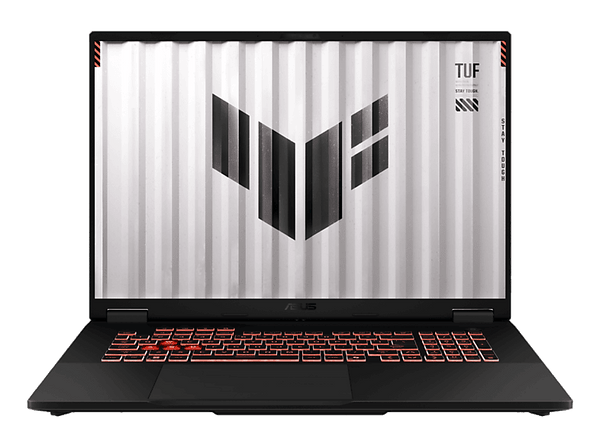 Portátil gaming - ASUS TUF Gaming A16 FA608UP-RV007, 16" WUXGA, AMD Ryzen™ 7 260, 32GB RAM, 1 TB SSD, GeForce RTX™ 5070, Sin sistema operativo