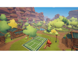 Nintendo Switch Sports Camp: Una aventura con 35 juegos