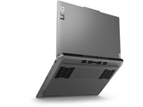Portátil gaming - Lenovo LOQ 15IAX9, 15.6 Full-HD, Intel® Core™ i5-12450HX, 24GB RAM, 512GB SSD, GeForce RTX™ 4060, Sin sistema operativo, Gris