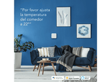 Termostato - Tado° Starter Kit V3 +, Conexión inalámbrica, iOS y Android, Amazon Alexa, Apple HomeKit, Blanco