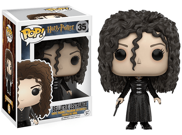 Figura Funko Pop! - Ballatrix Lestrange, Harry Potter