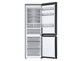 Frigorífico combi - Samsung Bespoke AI RB34C775CB1/EF, Total No Frost, 185.3 cm, 344 l, Grafito
