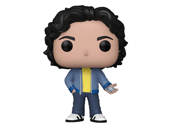 Figura Funko Pop! - Blue Beetle Movie: Jaime Reyes, Vinilo, 9 cm