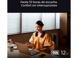 Altavoz inalámbrico - Sony BRAVIA Theatre U, Altavoz de cuello, Dolby Atmos, Bluetooth, 360 Spatial Sound, Multidispositivo, Neckband, HTAN7