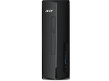 PC sobremesa - Acer XC-1780, Intel® Core™ i3-13100, 8GB RAM, 512GB SSD, UHD Graphics, Sin sistema operativo, Negro