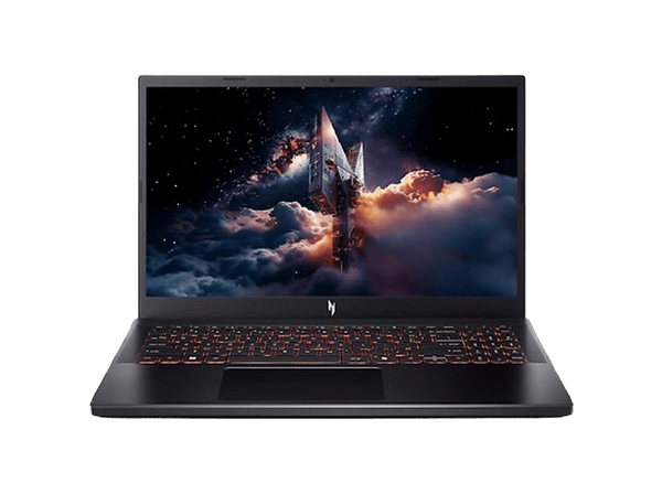Portátil gaming - Acer Nitro V 5ANV15-52-92DT, 15.6" Full-HD, Intel® Core™ i9-13900H, 32GB RAM, 1 TB SSD, GeForce RTX™ 5060, Sin sistema operativo