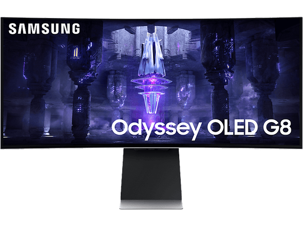 Monitor gaming - Samsung OLED Odyssey G8 LS34BG850SUXEN 118419