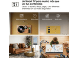 TV LED 32 - LG StanbyMe 2 32LX6BPGA, UHD 4K, Procesador Inteligente α8 AI Processor 4K Gen3, Smart TV, Blanco Roto