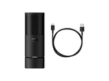 Micrófono - HyperX SoloCast 2 BLK, USB, Para PC/PS5/PS4/Mac, Frecuencia de muestreo 96 kHz, Sensibilidad –7,8 dB, Negro