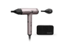 Secador - Rowenta Nano HY8530, Secador de pelo de viaje, Plegable,  1700W, 3 temperaturas, Super ligero, 2 boquillas concentradoras, Funda, Rosa