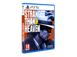 PS5 Stranger than Heaven