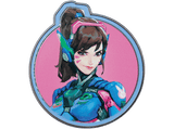 Pin - Fanattik Overwatch. Mystery Pin, Aleatorio