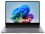 Portátil - Samsung Galaxy Book6 Ultra Copilot+ PC, 16, Intel® Core™ Ultra 7 356H, 50 TOPS 32 GB RAM, 1 TB SSD, RTX™ 5060, Táctil, W11H, Sin cargador