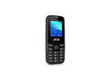 Móvil - SPC Telecom Talk 2, Negro, 128 MB, 1150 mAh, 9 Memorias Rápidas, 4G, Linterna, Cámara, Radio FM, Manos Libres, Vibración