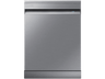 Lavavajillas - Samsung DW60A8050FS/EF, 14 servicios, 8 programas, 59.5 cm, Sistema AutoOpen, Extra Silence, WiFi, Inox