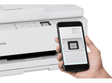 Impresora multifunción tinta - Canon PIXMA TS7550i, Blanco