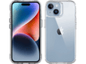 Funda - Muvit for Change Shockproof, Para iPhone 15 Plus, Resistente 2m, Materiales reciclables, Transparente