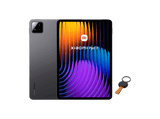 Tablet - Xiaomi Pad 7 , Gray, WiFi, 128 GB, 8 GB RAM,  11.2 3.2K, Snapdragon® 7+ Gen 3, HyperOS, Incluye Ring