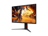 Monitor gaming - AOC U32G4U, 31.5 UHD 4K, 160Hz, 0.5ms MPRT, 1ms GtG, IPS, Altura Ajustable, VESA Certified DisplayHDR™ 400, Negro