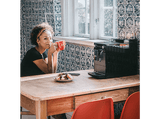 Cafetera superautomática - Melitta F270-103, 3 Programas, 2 Tazas, Presión 15 bar, Potencia 1450 W, Negro