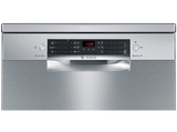 Lavavajillas - Bosch Serie 4 SMS46KI01E, 13 servicios, 6 programas, 60 cm, 46 dB, Inox