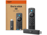 Reproductor multimedia - Amazon Fire TV Stick HD (2026), Mando por voz Alexa, Reproduce contenido Full HD streaming, TV gratuita y en directo, Negro