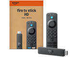 Reproductor multimedia - Amazon Fire TV Stick HD (2026), Mando por voz Alexa, Reproduce contenido Full HD streaming, TV gratuita y en directo, Negro