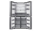 Frigorífico americano - Haier Horizon HCR59F18DNMM, No Frost, 183 cm, 706 l, Magic Zone, ABT Pro, Inox