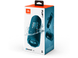 Altavoz inalámbrico - JBL Flip 7, 10W RMS, 25W Potencia Total, Bluetooth, 14h Autonomía, IP68, Azul